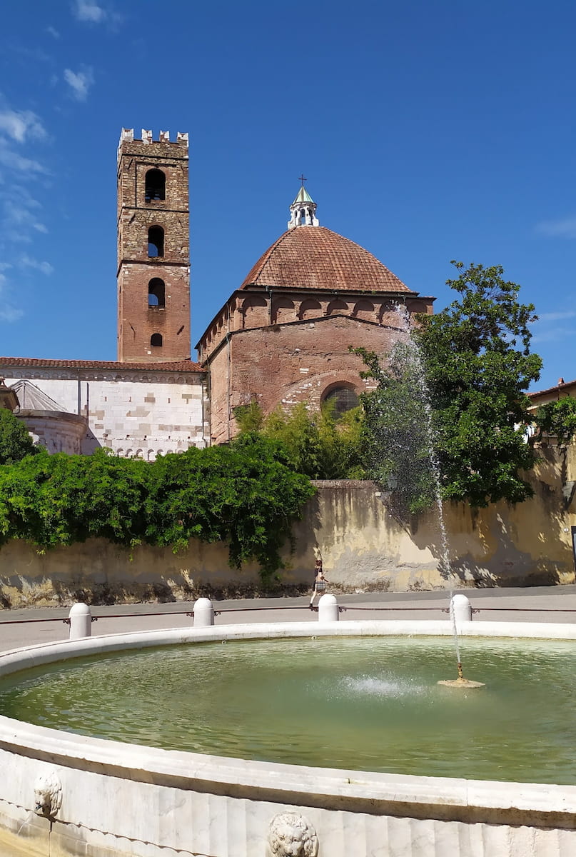 Lucca Cathedral