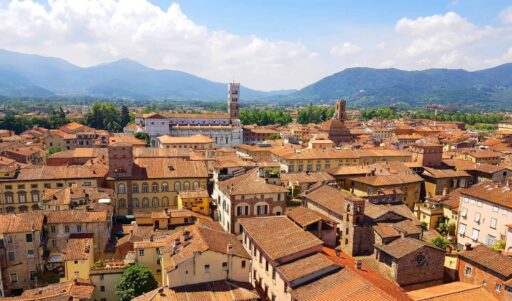 Lucca, Italy