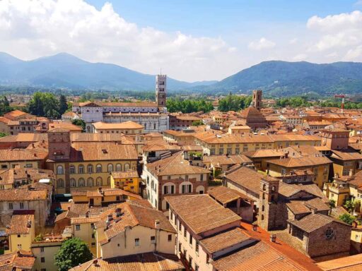 Lucca, Italy