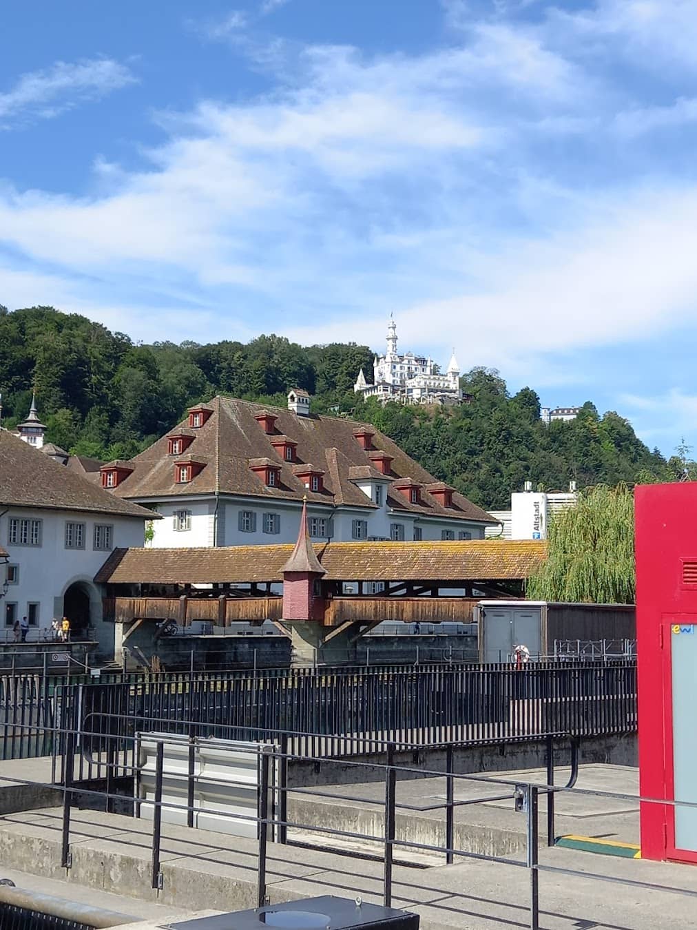 Lucerne Nature Museum, Switzerland