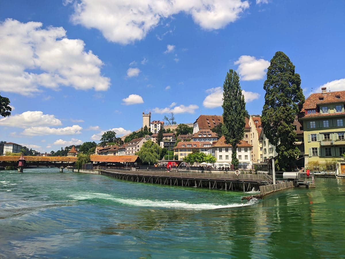 Lucerne, Switzerland