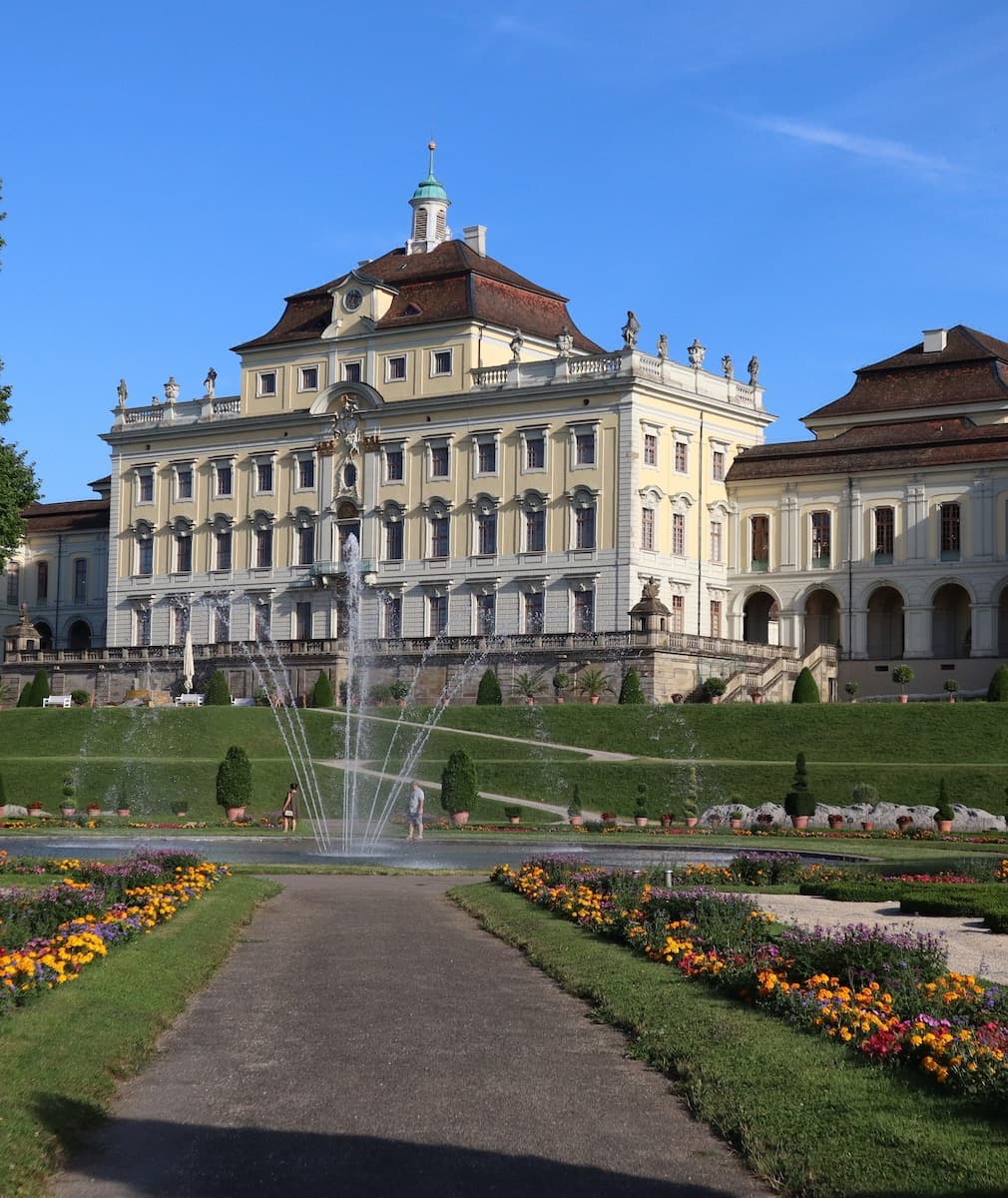 Ludwigsburg Palace