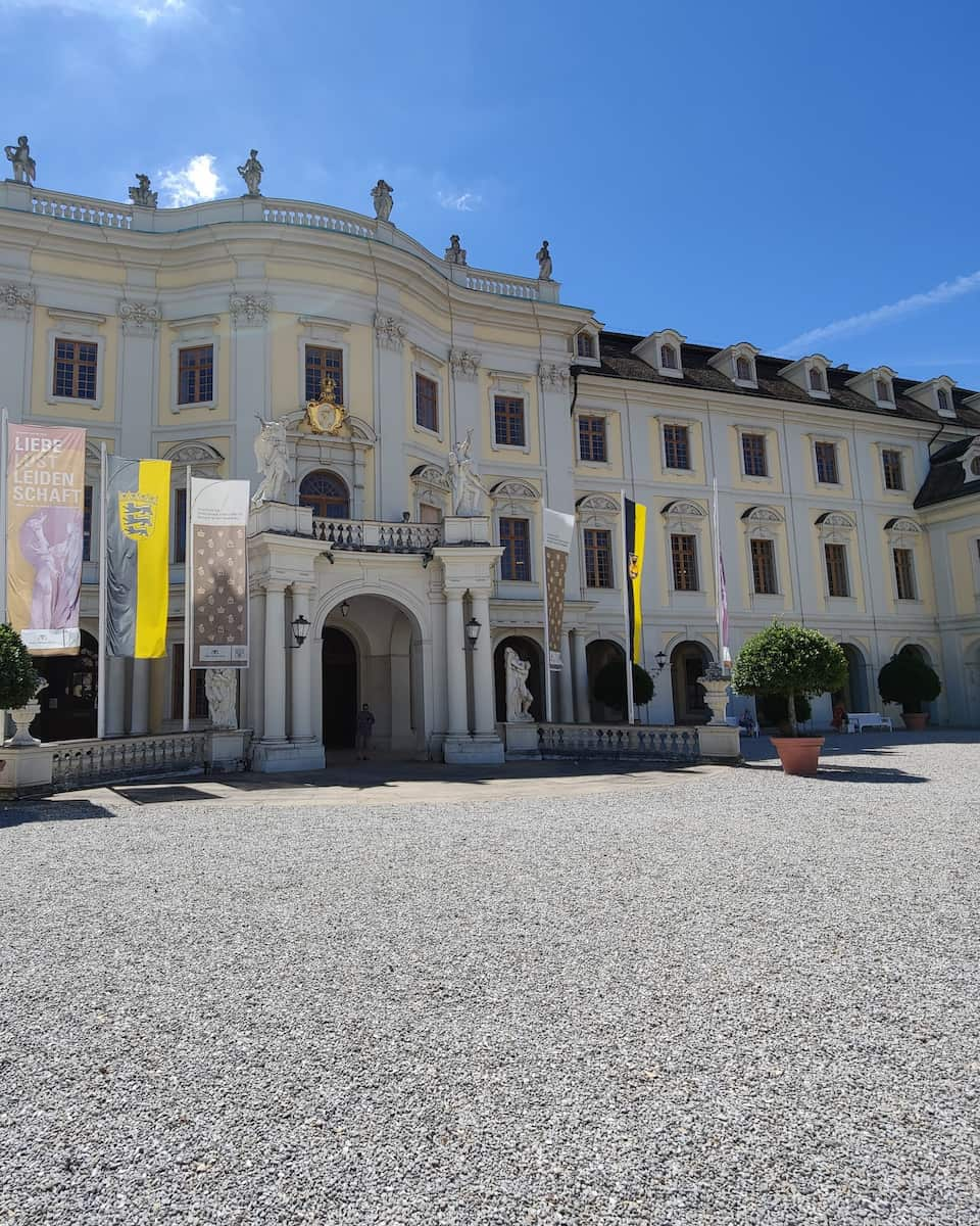 Ludwigsburg Palace