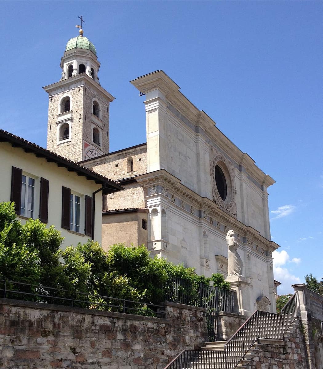 Lugano, Cattedrale di San Lorenzo