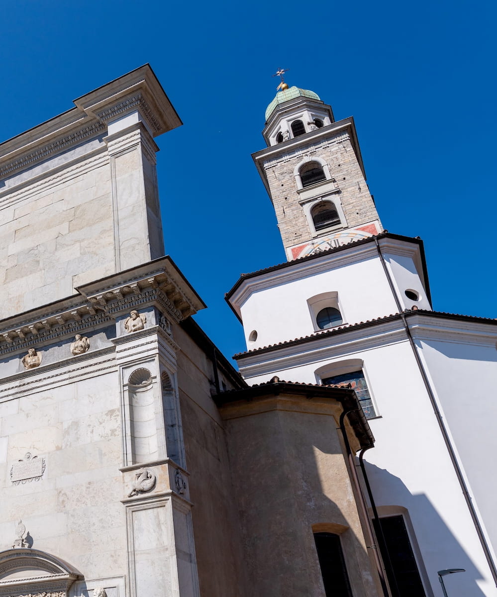 Lugano, Cattedrale di San Lorenzo