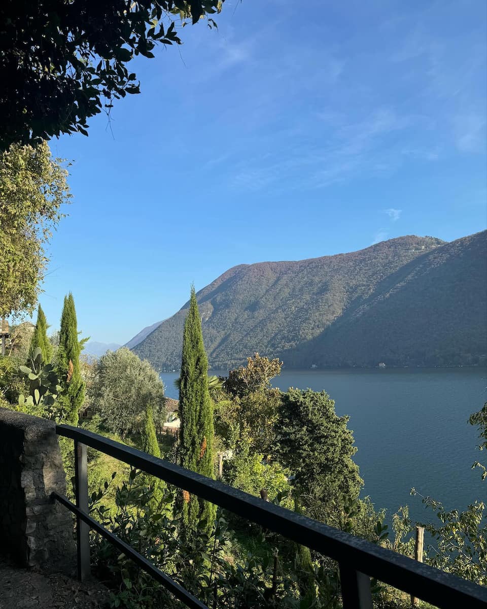 Lugano, Gandria