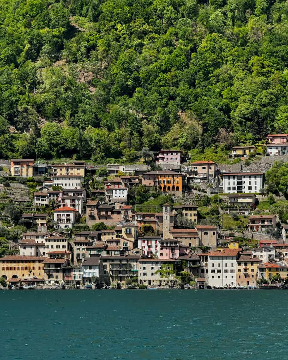 Lugano, Gandria