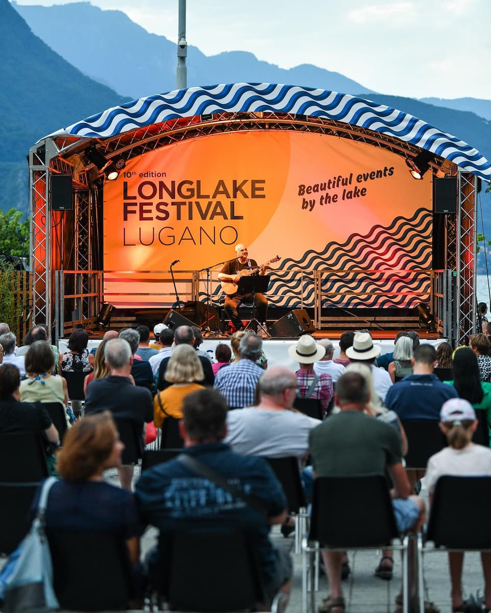 Lugano, LongLake Festival