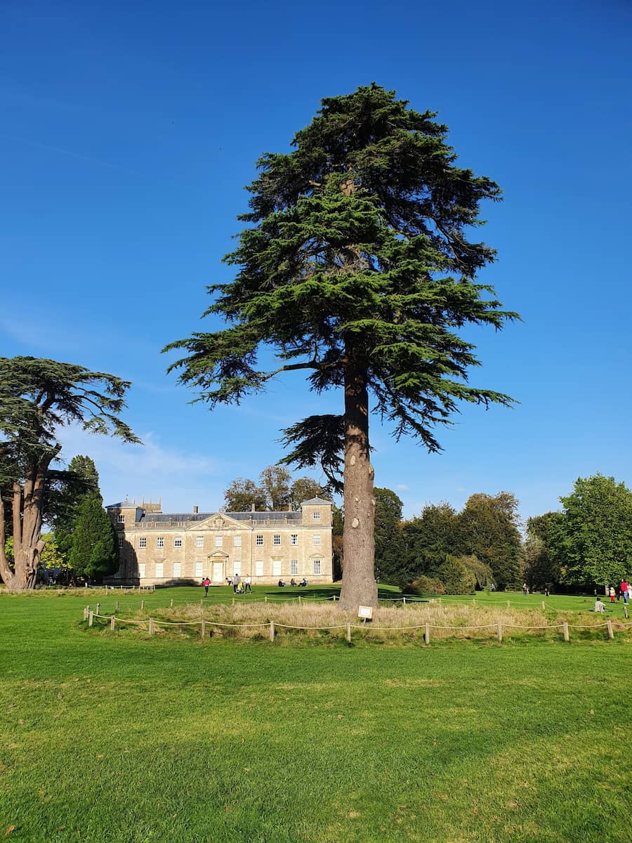 Lydiard Park Swindon