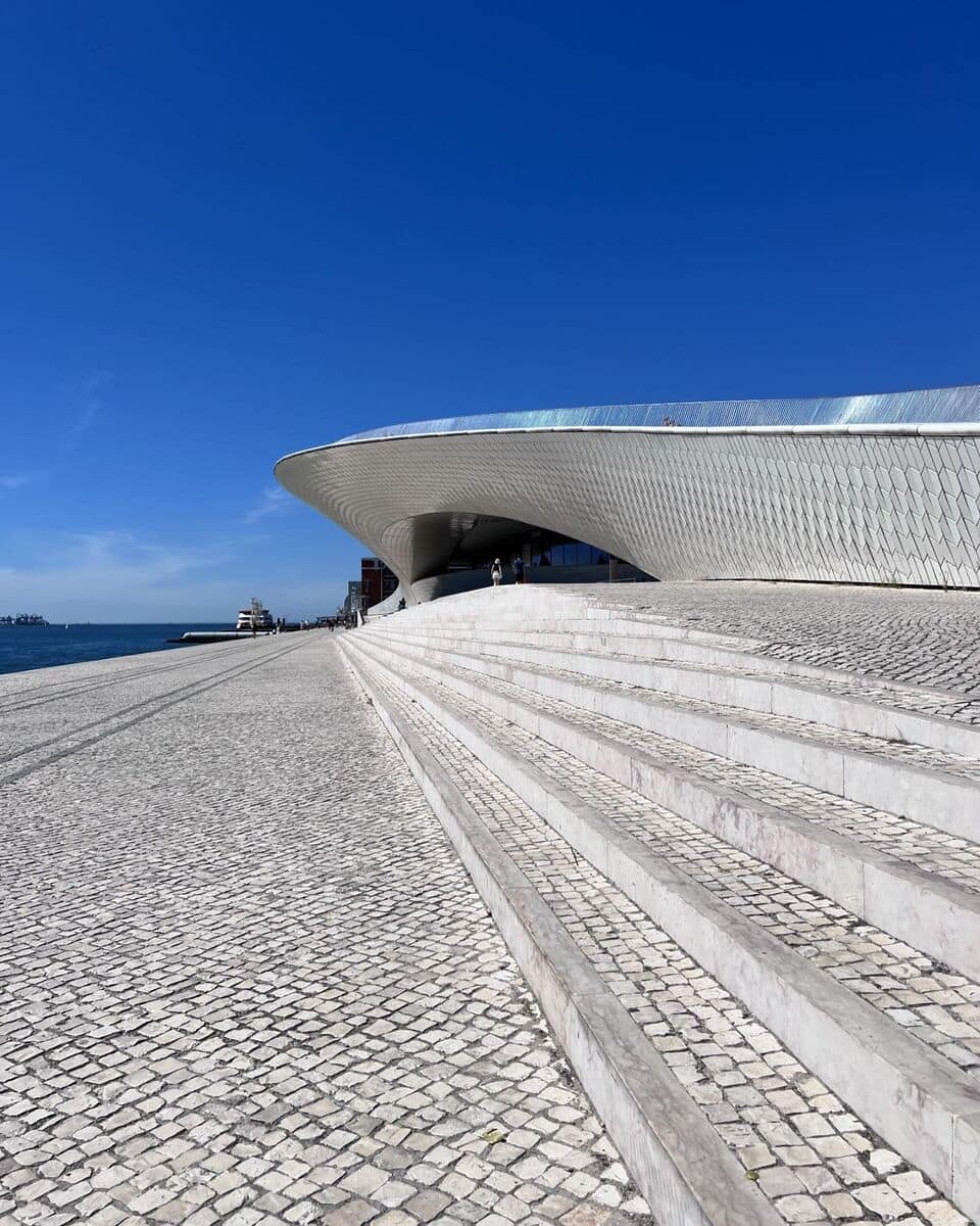 MAAT, Portugal