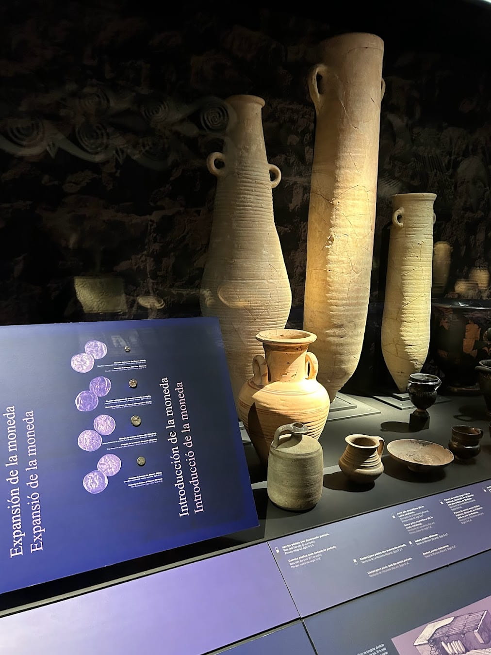 MARQ Archaeological Museum Jugs