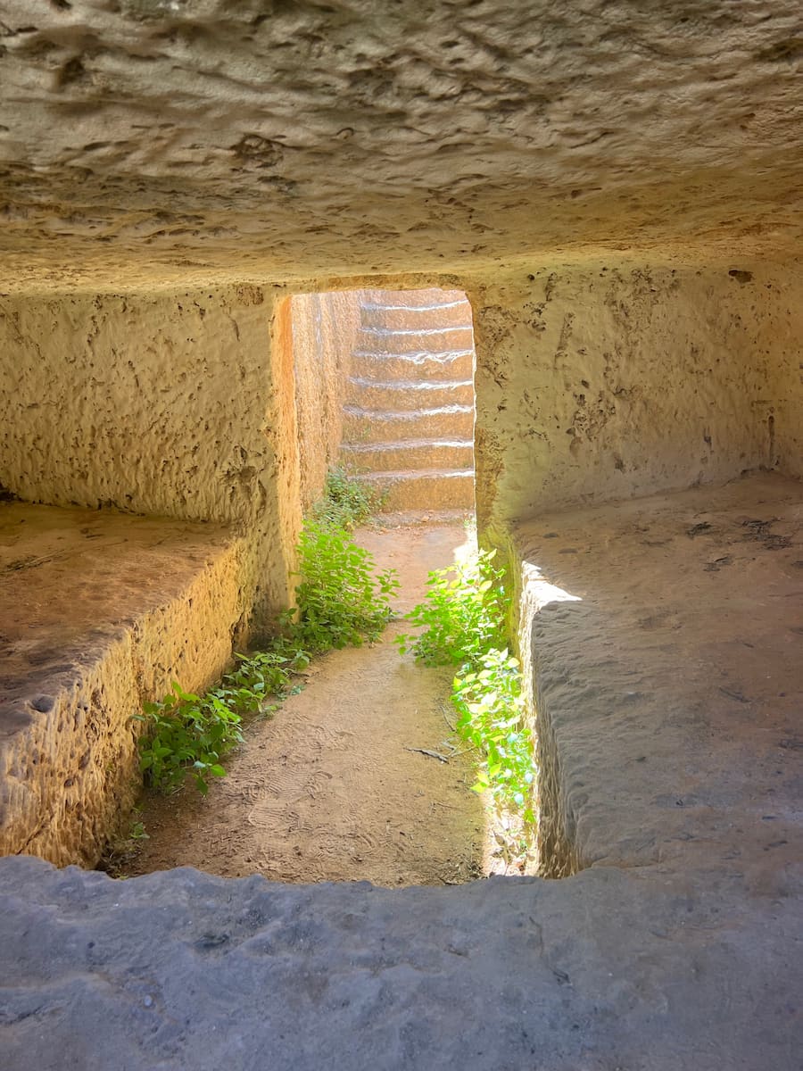 Makronissos Archaeological Site Ayia Napa