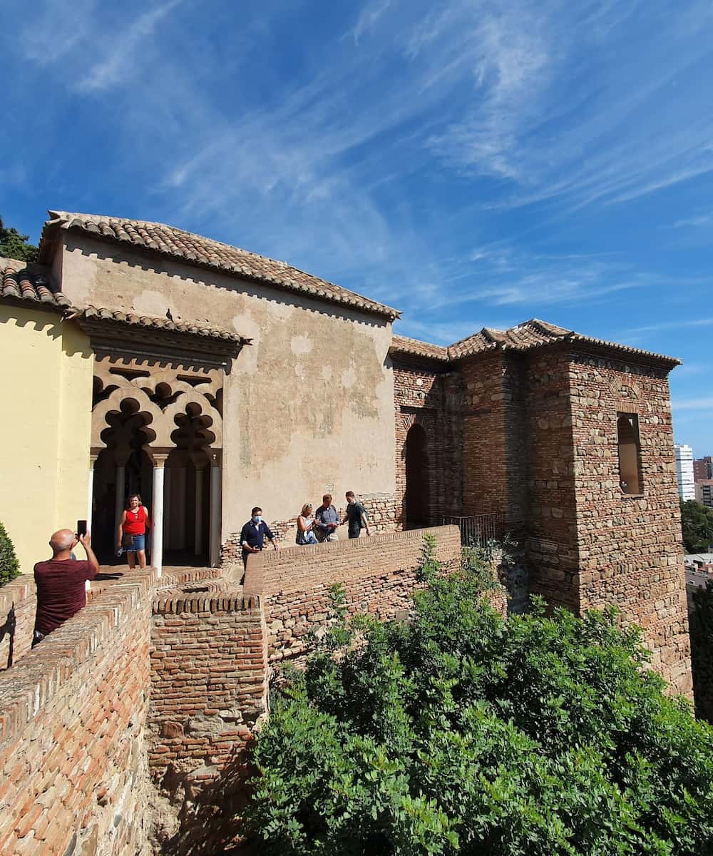 Alcazaba fortress