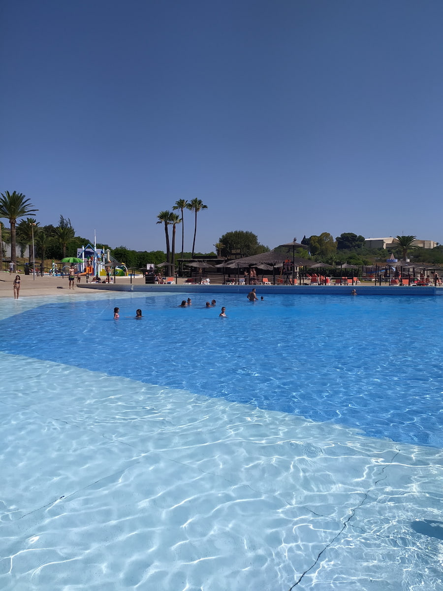 Malaga, Aqualand Torremolinos