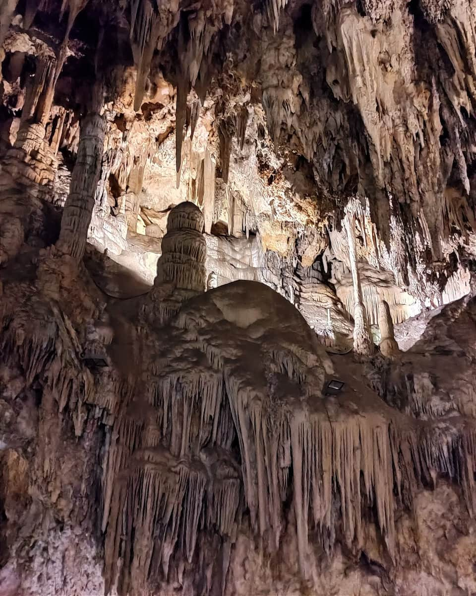 Malaga, Nerja Caves