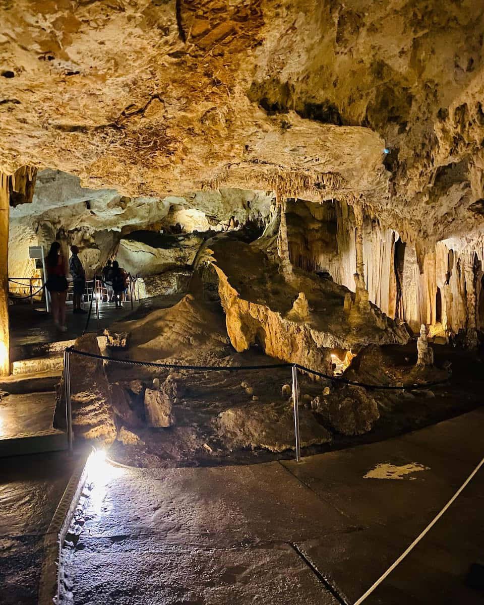 Malaga, Nerja Caves