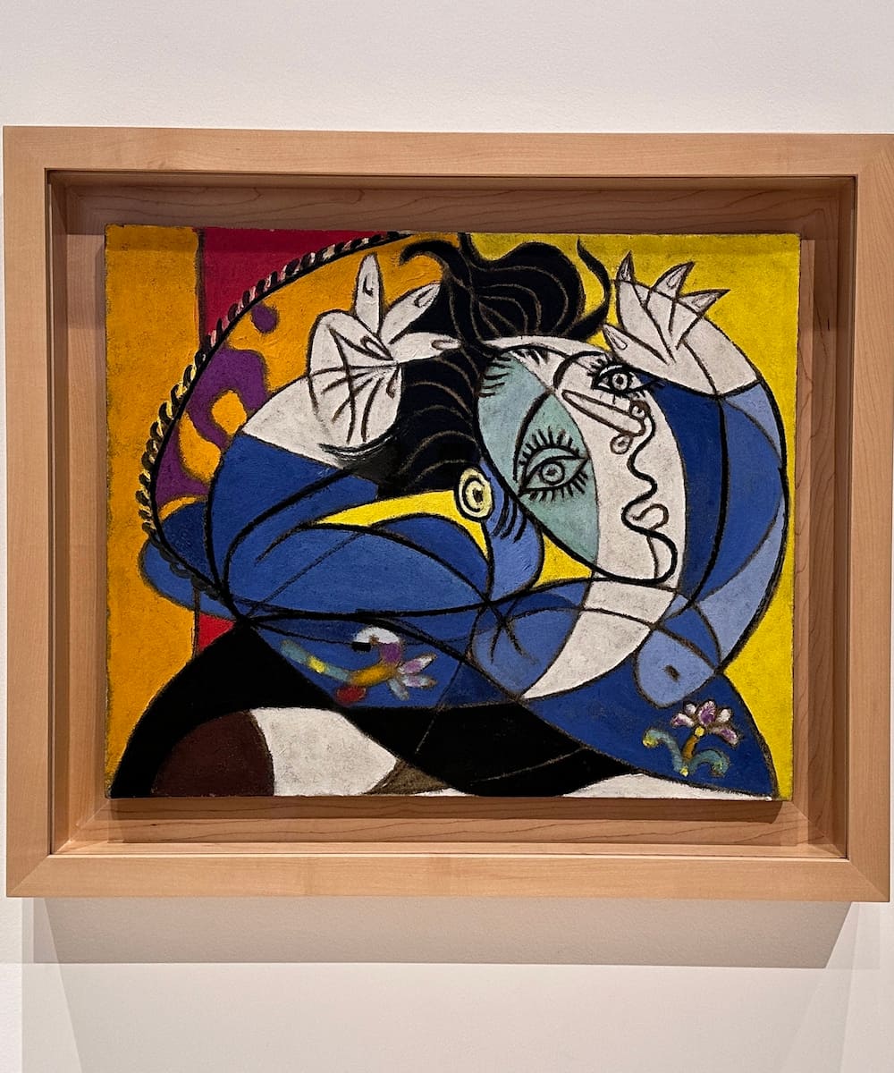 Pablo Picasso 