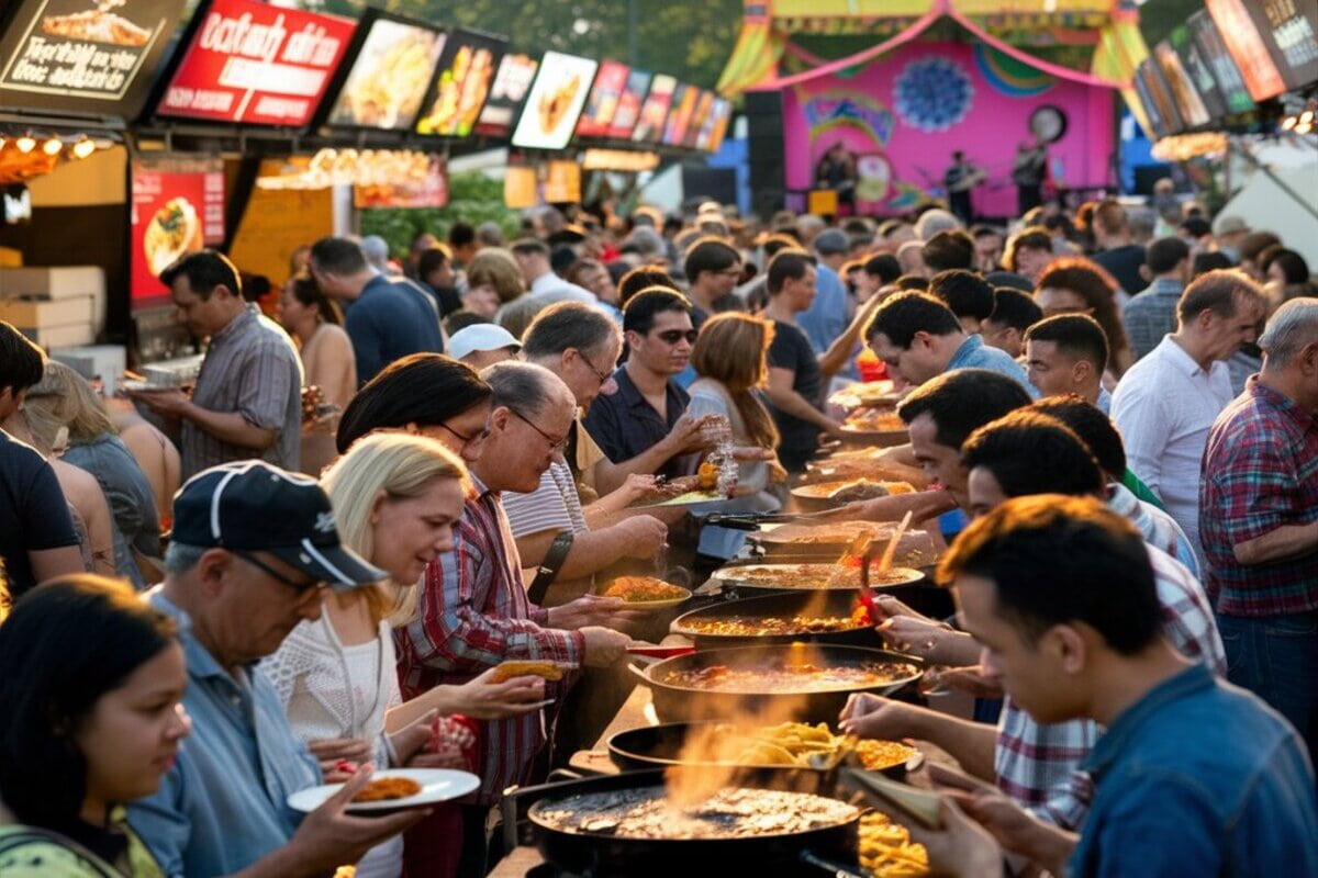 Marbella International food festival