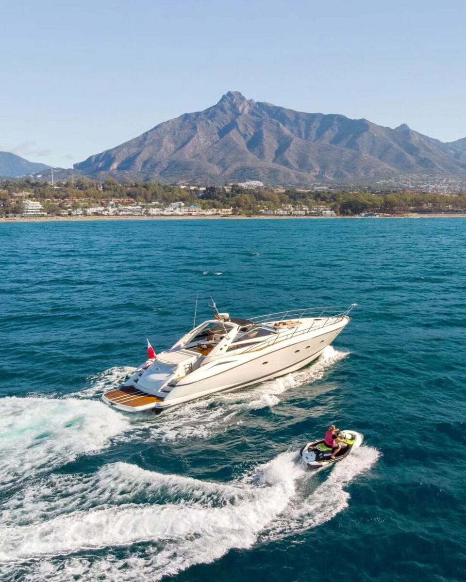 Marbella Yacht Tour, Marbella