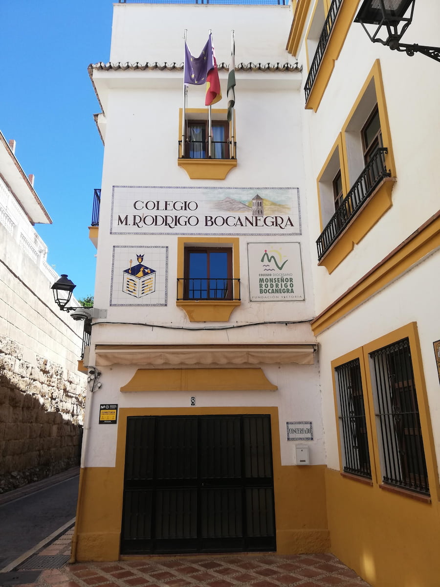 Marbella, Plaza de los Naranjos