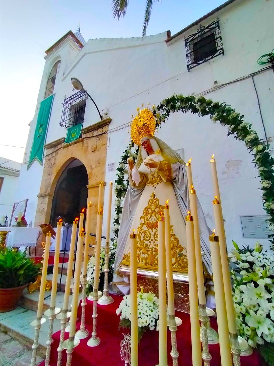 María Santísima de la Caridad, Marbella