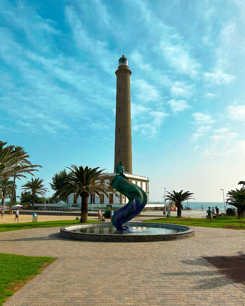 Maspalomas Lighthouse