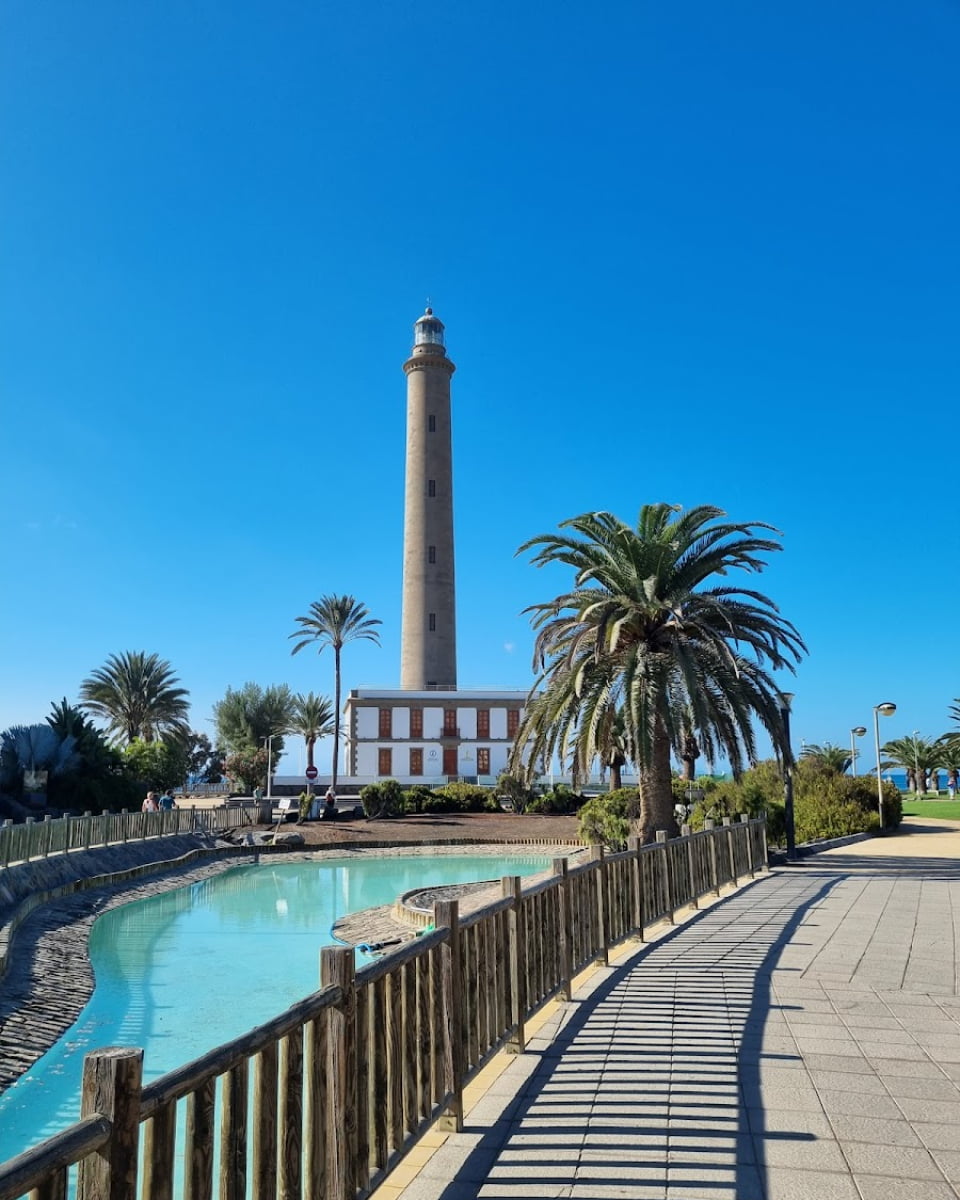 Maspalomas Lighthouse