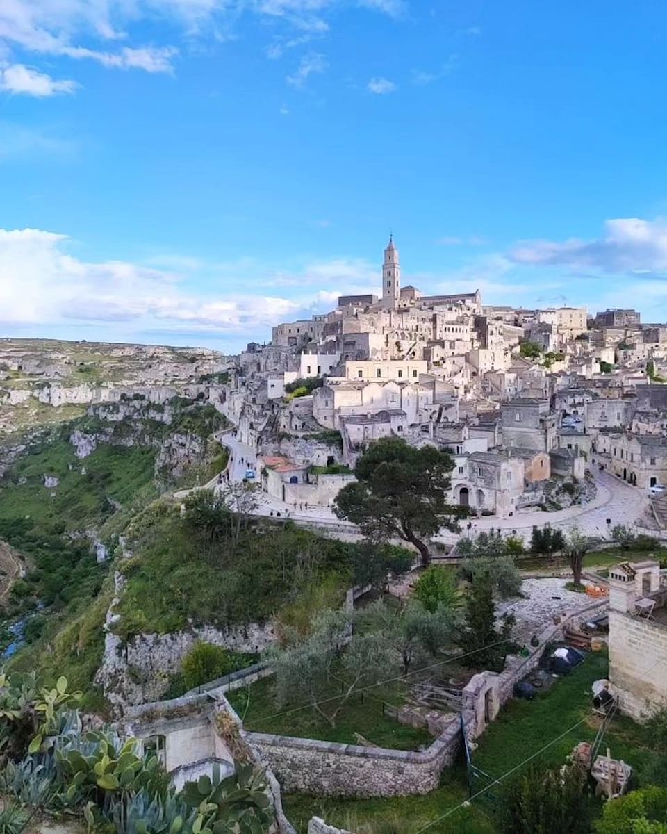 Matera