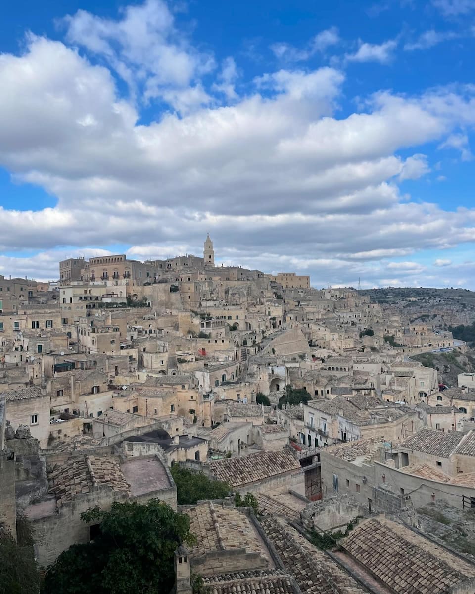 Matera