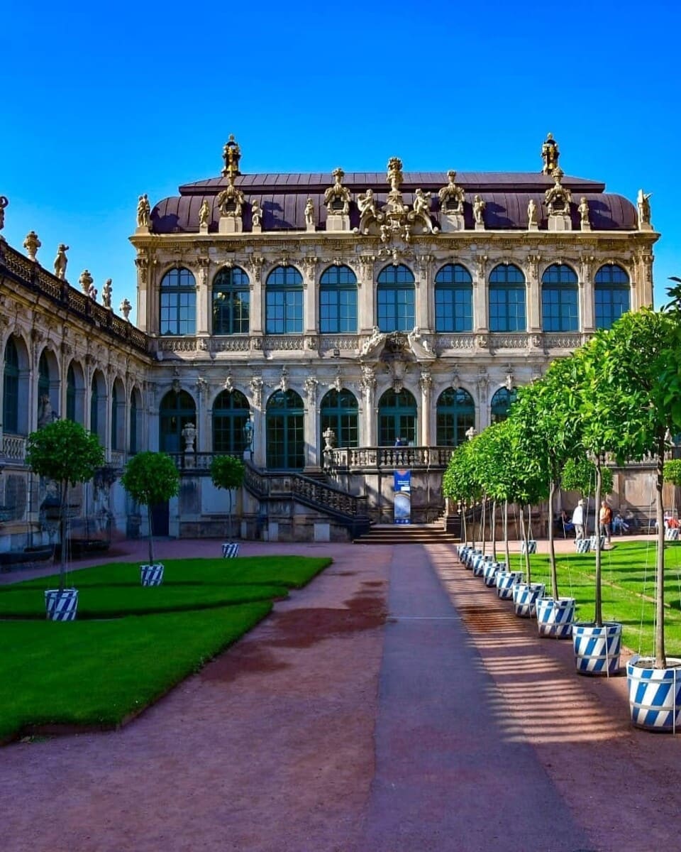 Mathematical-Physical Salon, Dresden