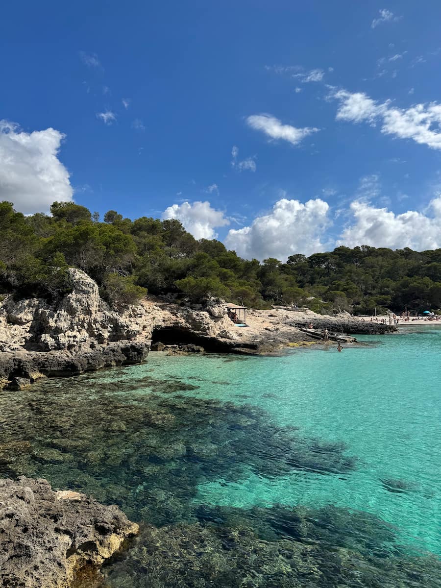 Menorca, Cala Turqueta