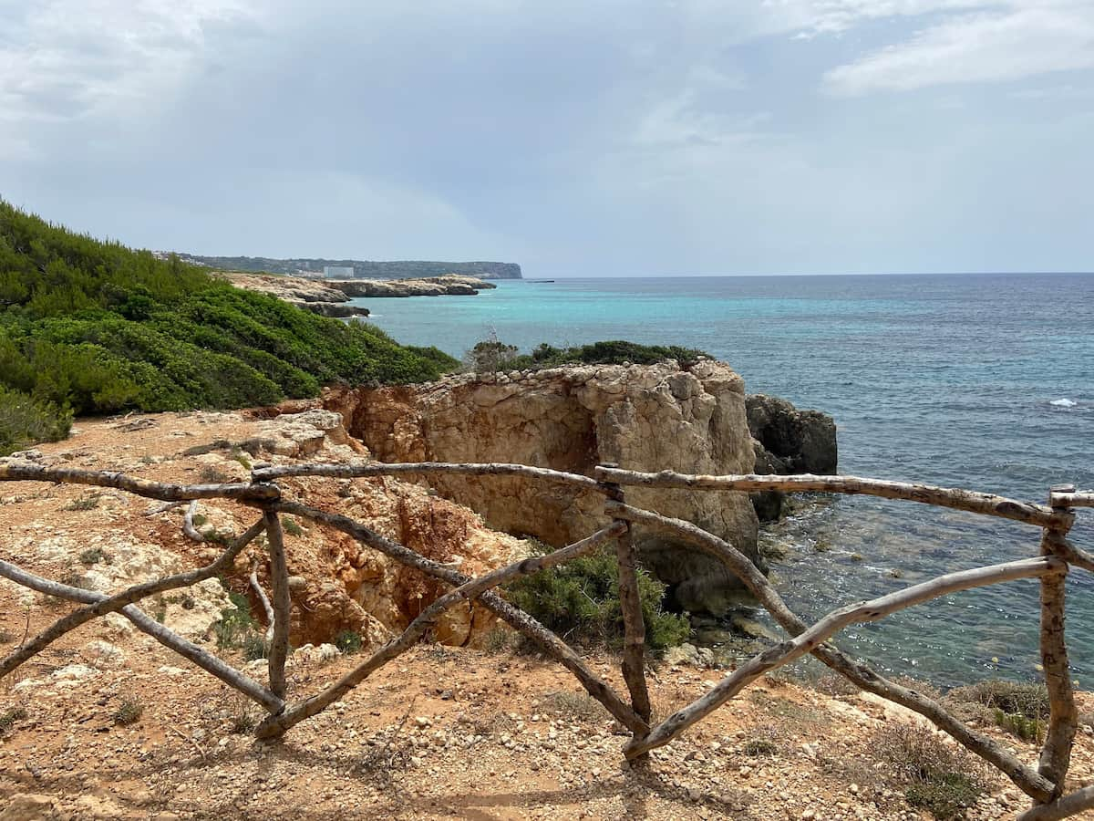 Menorca, Camí de Cavalls