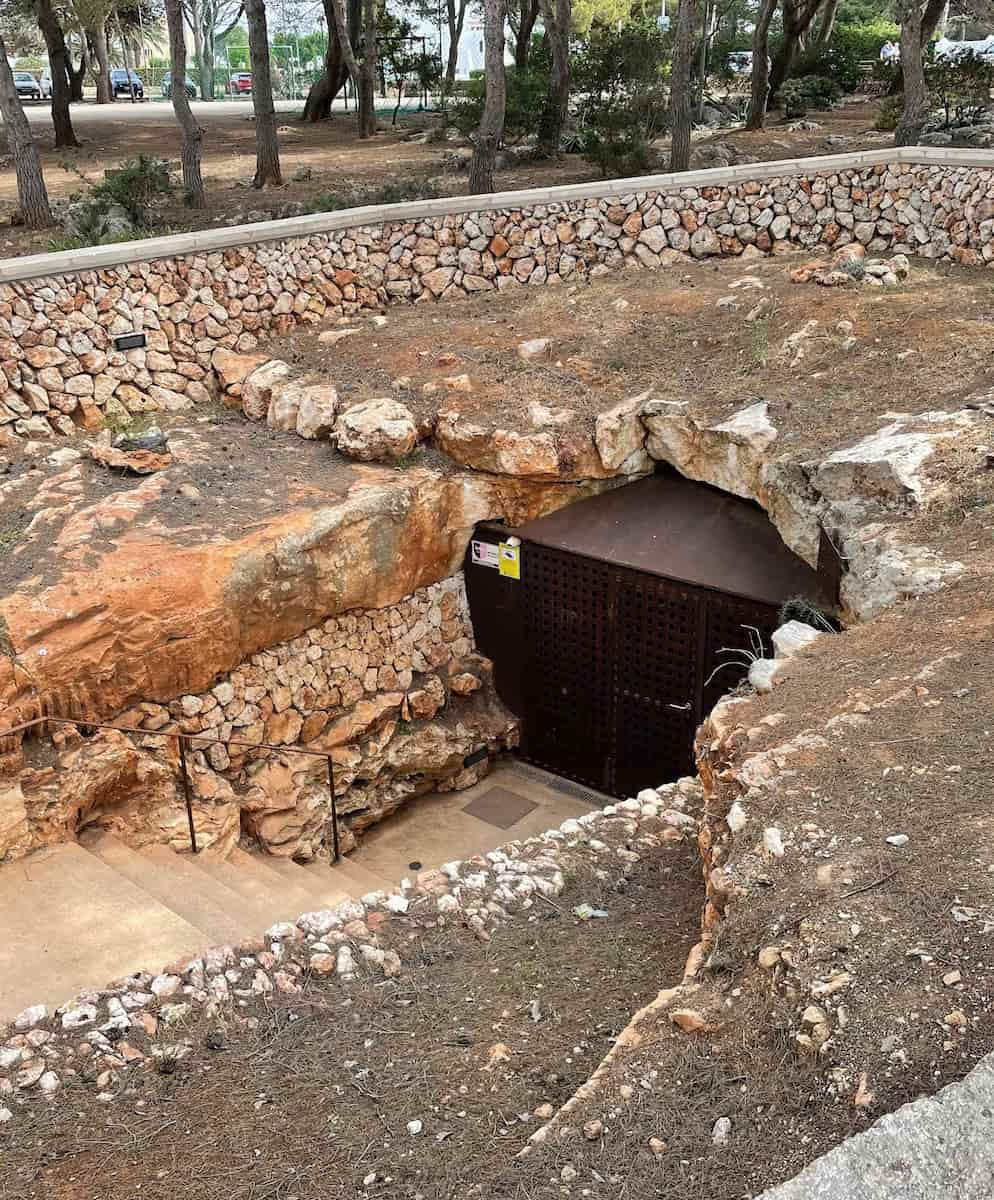 Menorca, Cova De S'Aigua