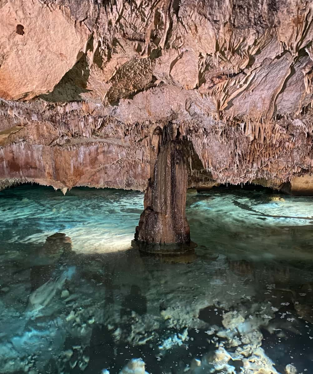 Menorca, Cova De S'Aigua