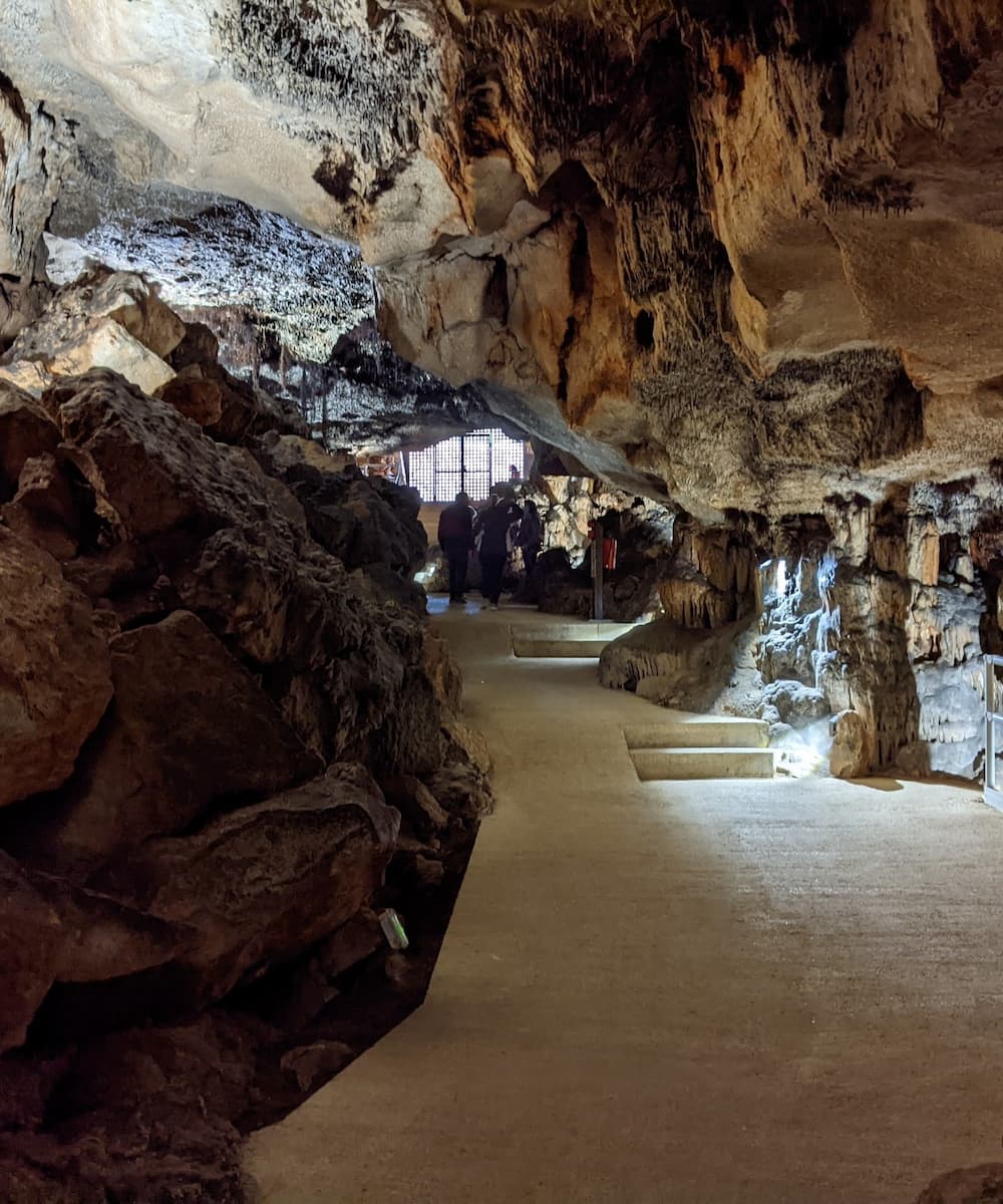 Menorca, Cova De S'Aigua