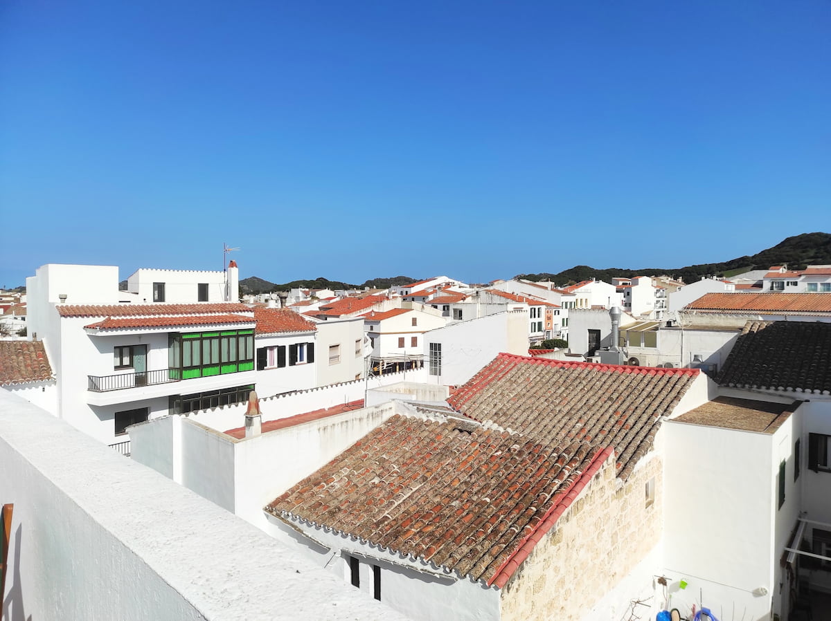 Menorca, Es Mercadal