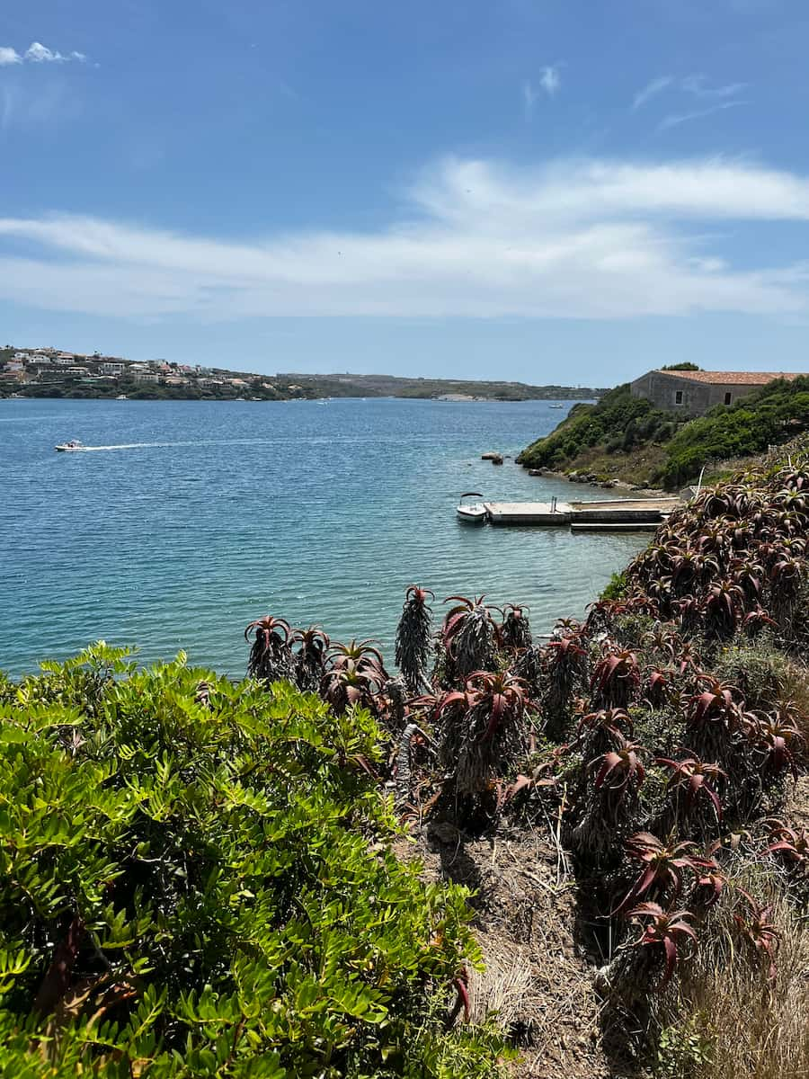 Menorca, Illa del Rei