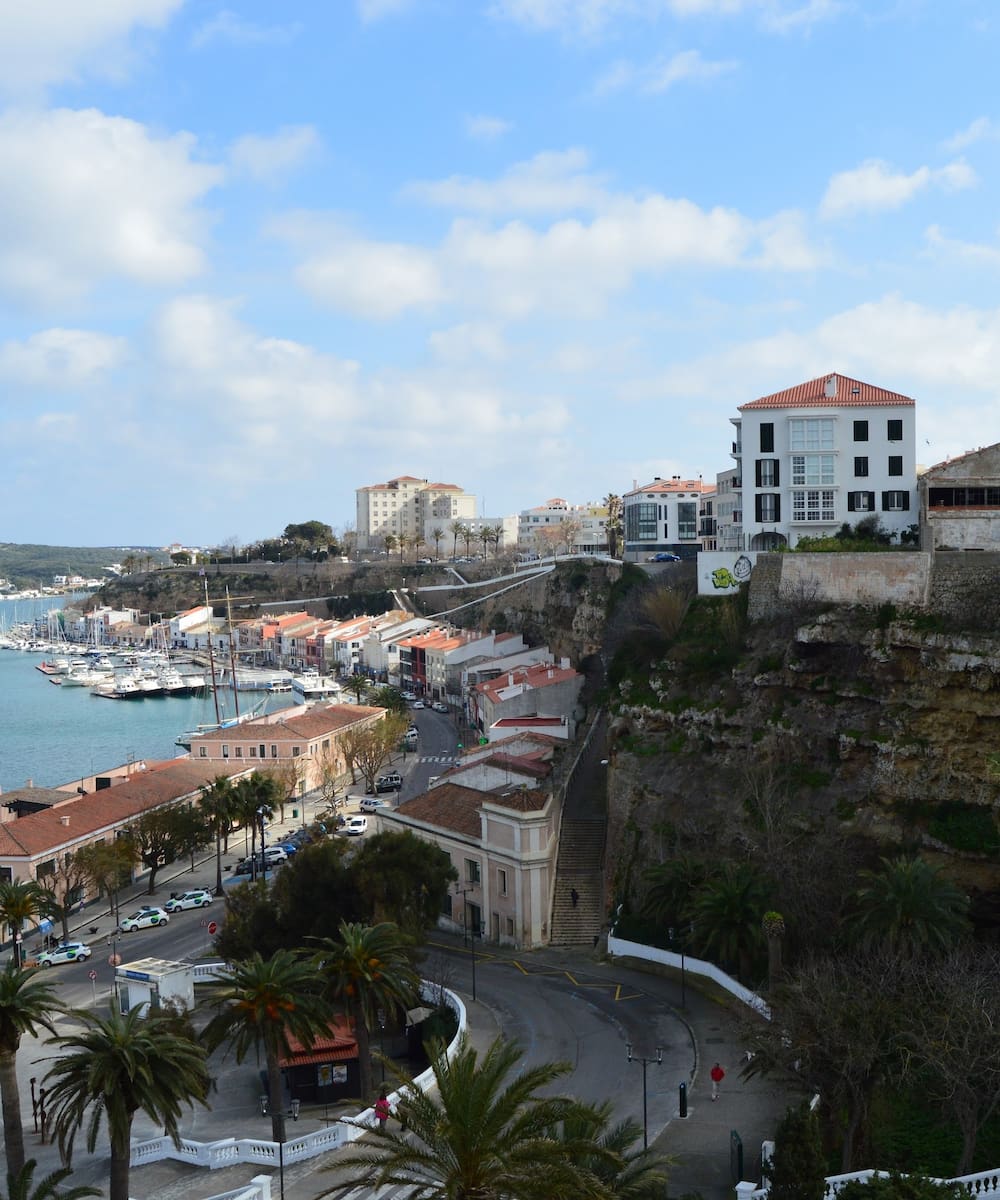 Menorca, Mahon Old Town