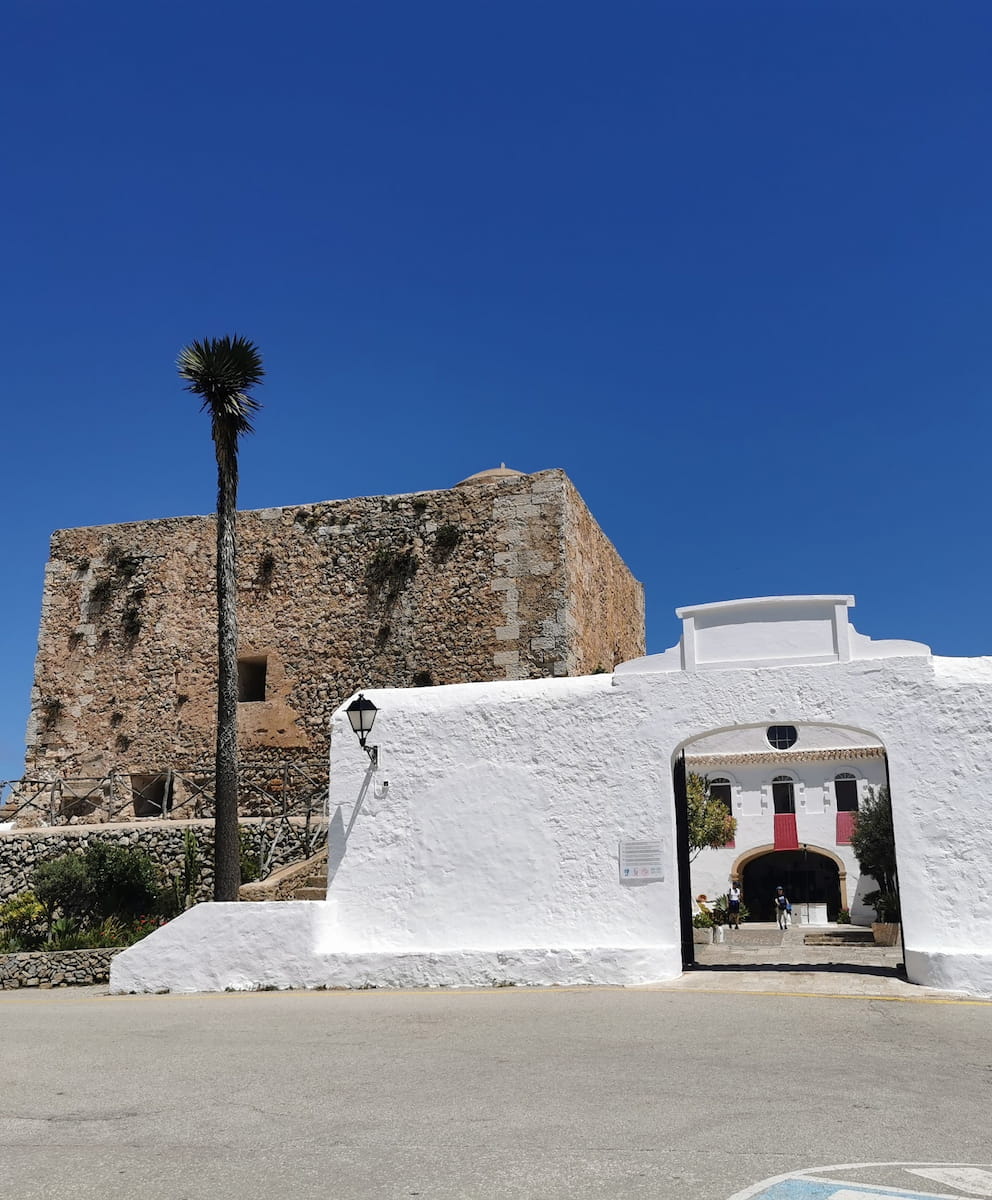 Menorca, Monte Toro