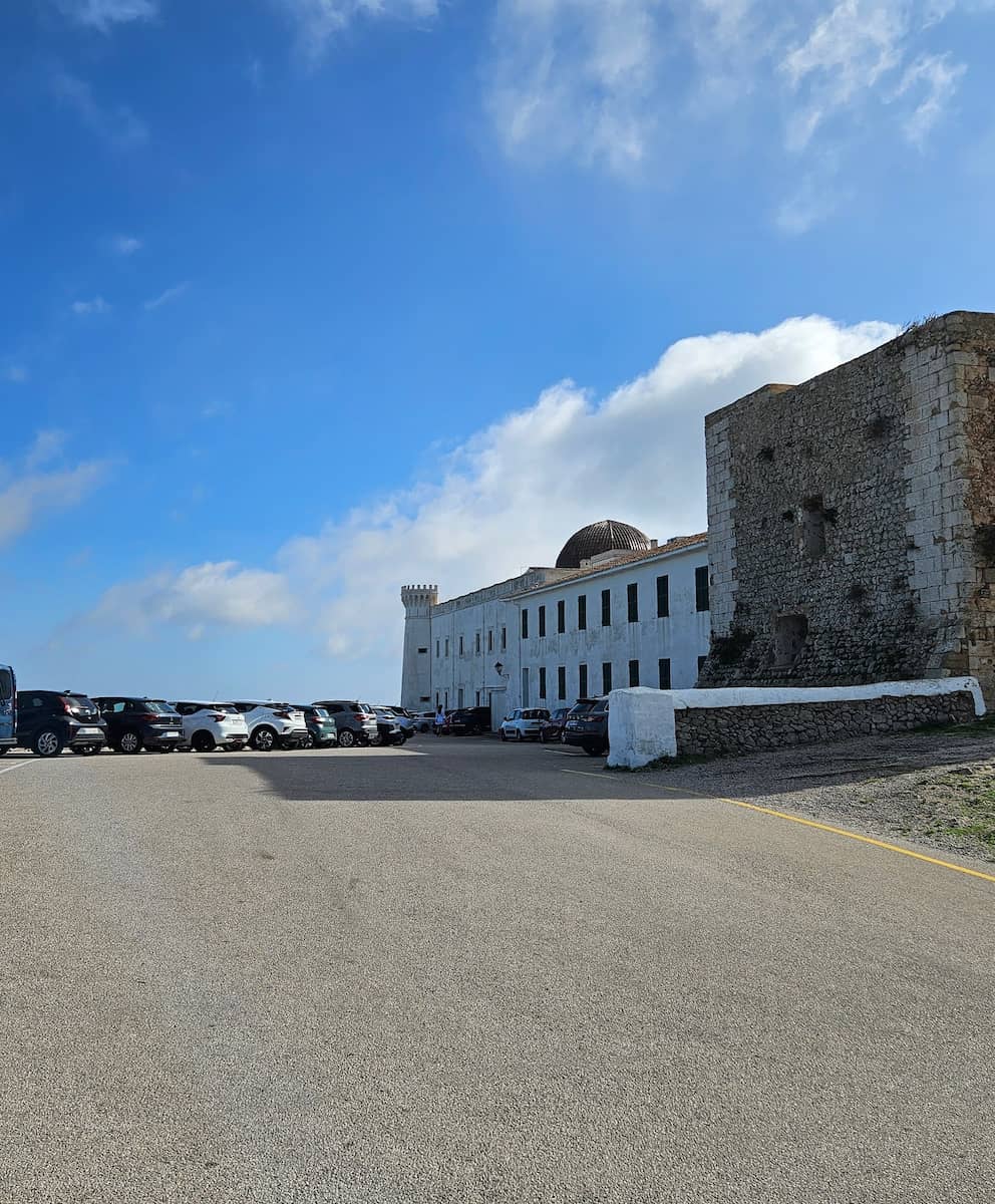 Menorca, Monte Toro