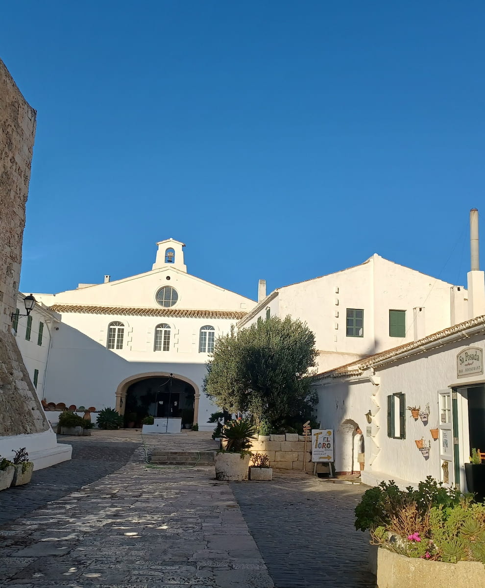 Menorca, Monte Toro