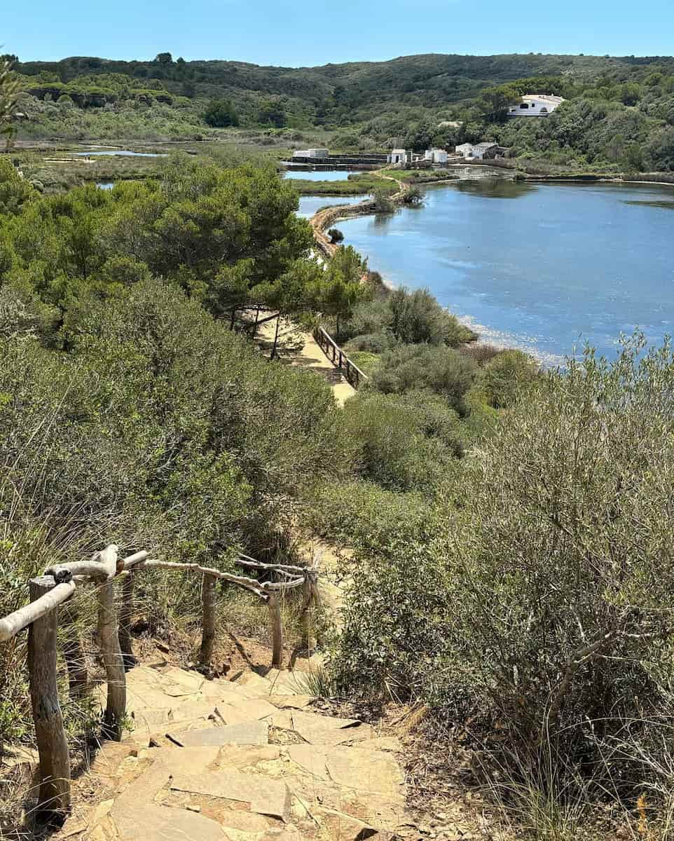 Menorca, S'Albufera des Grau Natural Park