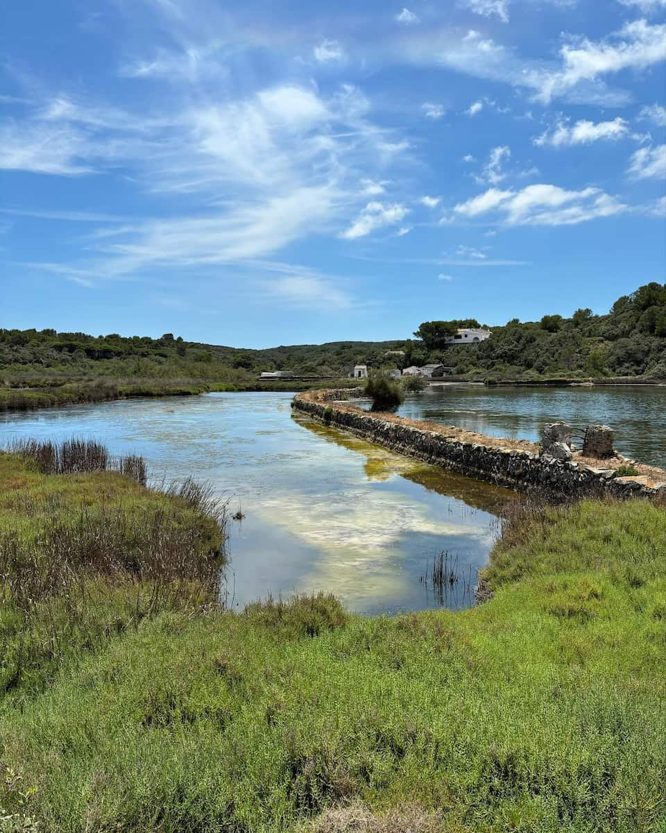 Menorca, S'Albufera des Grau Natural Park