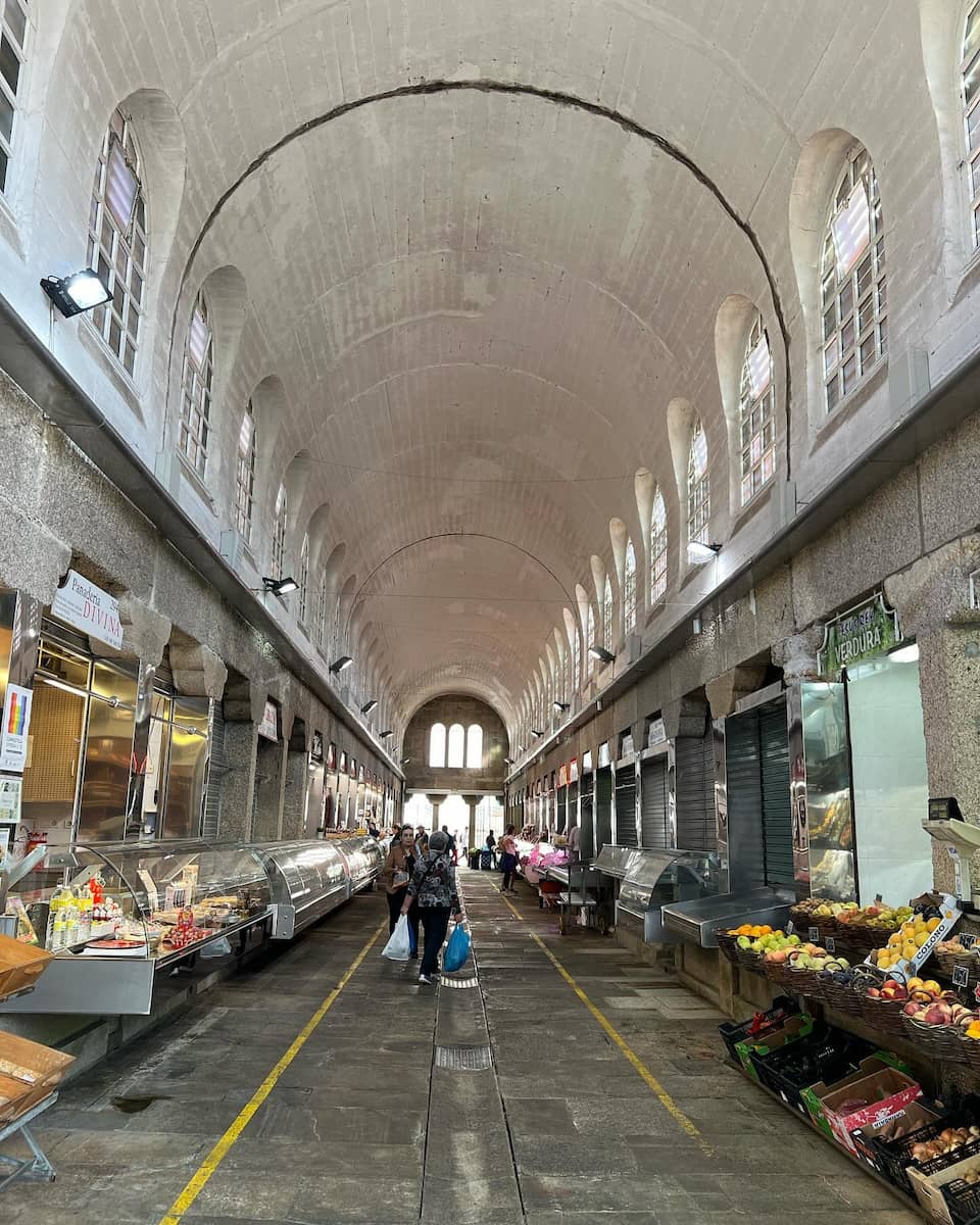 Mercado de Abastos Santiago