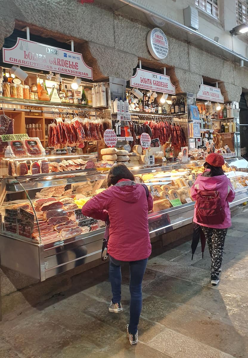 Mercado de Abastos Santiago