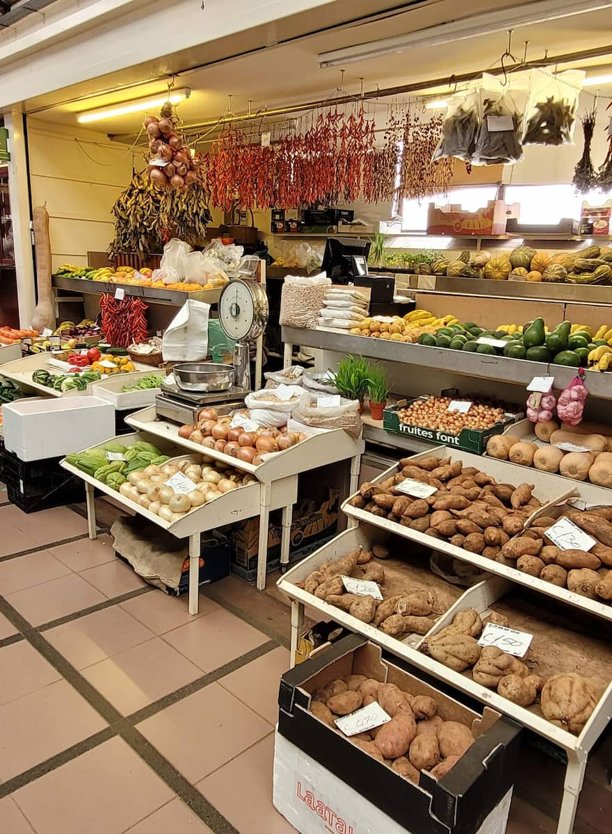 Mercado dos Lavradores Madeira