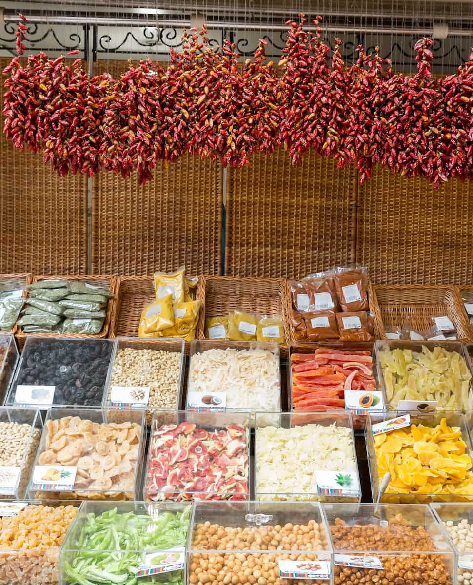 Mercado dos Lavradores Madeira