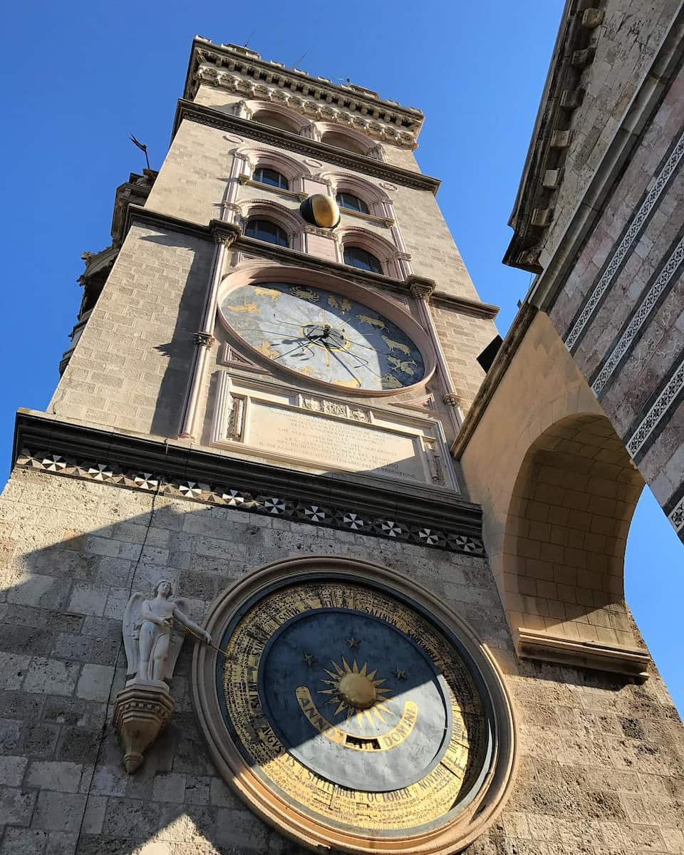 Messina, Bell Tower