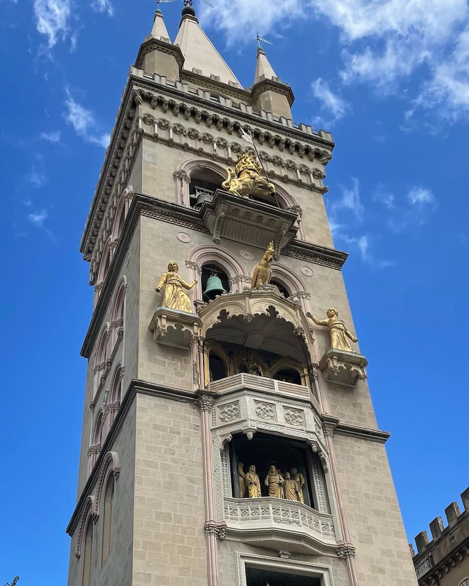 Messina, Bell Tower