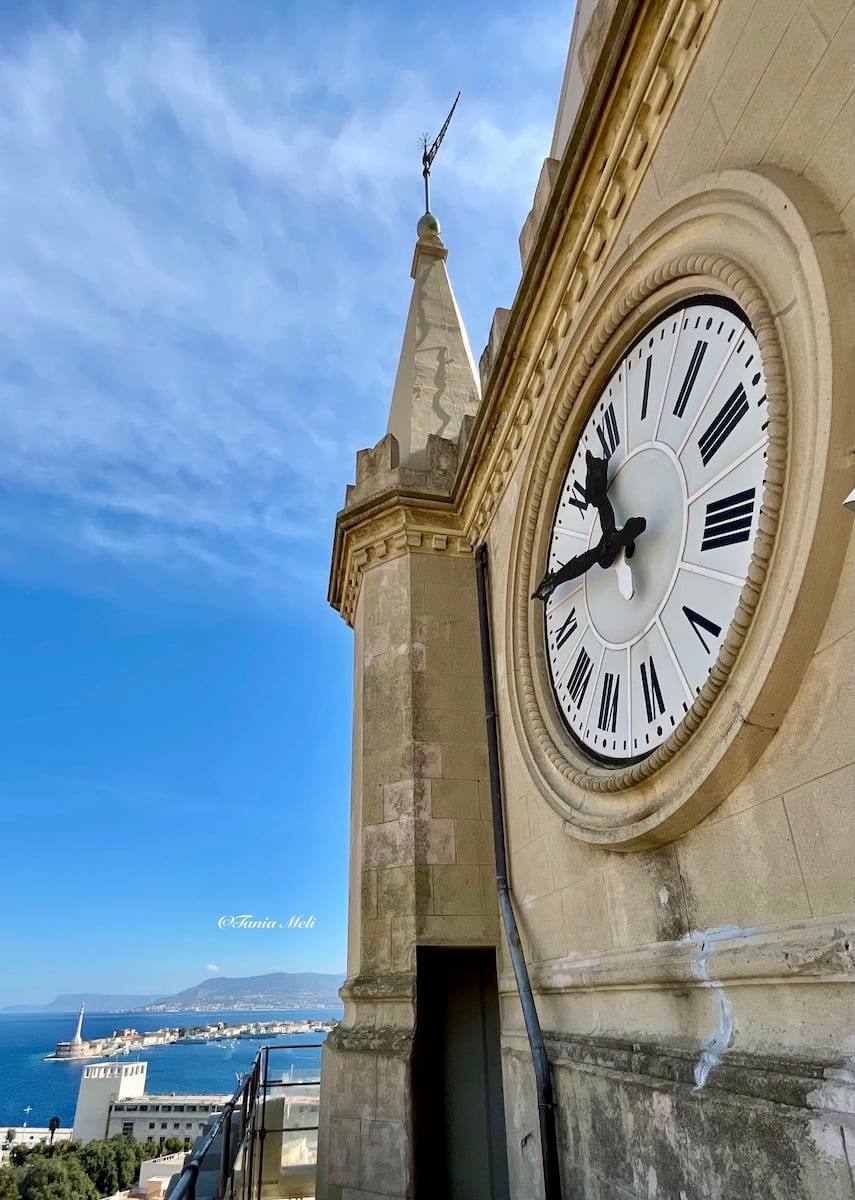 Messina, Bell Tower